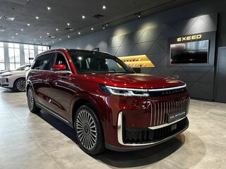2026 Esteo Exlantix ET8, красный, 7690000 рублей, вид 2
