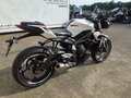 2021 Triumph Street Triple, белый, 820000 рублей - вид 6