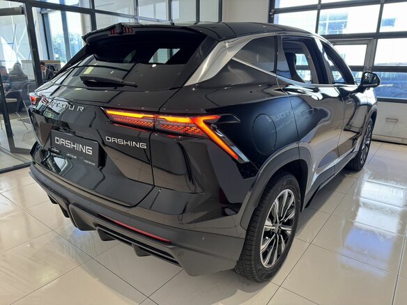 2026 Jetour Dashing I, чёрный, 2949900 рублей - вид 5