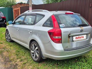 2012 Kia Ceed I Рестайлинг, серый, 720000 рублей, вид 5