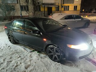 2003 Acura TL III, чёрный, 888888 рублей, вид 1