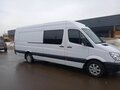 2008 Mercedes-Benz Sprinter, белый, 2400000 рублей - вид 7