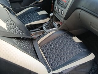 2010 Ford Focus II Рестайлинг, белый, 650000 рублей, вид 4