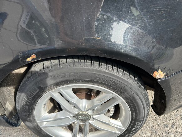 2007 Audi A4 III (B7), чёрный, 750000 рублей - вид 6