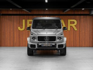 2025 Mercedes-Benz G-Класс 450 d III (W465) Рестайлинг, серый, 23550000 рублей, вид 3