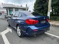 2023 BMW 1 серии 120i III (F52) Рестайлинг, синий, 1430000 рублей - вид 4