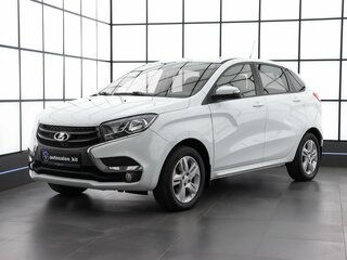 2017 Lada (ВАЗ) XRAY I, белый, 879000 рублей, вид 1
