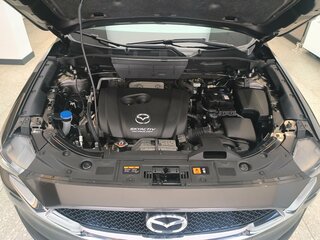 2021 Mazda CX-5 II, коричневый, 2690000 рублей, вид 4