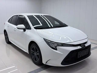 2023 Toyota Levin XII (E210) Рестайлинг, белый, 1490000 рублей, вид 1