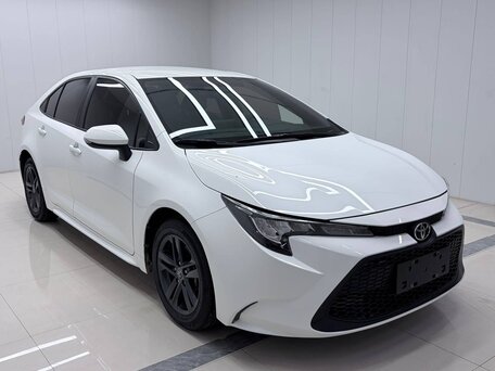 2023 Toyota Levin XII (E210) Рестайлинг, белый, 1490000 рублей, вид 1