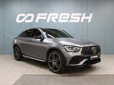 Mercedes-Benz GLC AMG I (X253) Рестайлинг