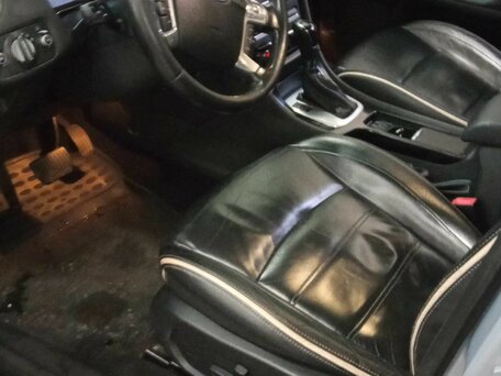 2011 Ford Mondeo IV Рестайлинг, серый, 770000 рублей, вид 5