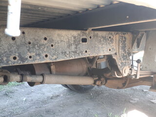 1997 Toyota Toyoace, белый, 860000 рублей, вид 1