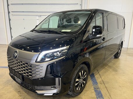 2026 Foton View, чёрный, 3828600 рублей, вид 1