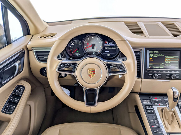 2015 Porsche Macan S I, золотистый, 2805000 рублей - вид 21