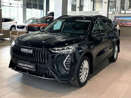 2026 Haval Jolion I Рестайлинг, чёрный, 2699000 рублей, вид 1