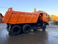 2013 КамАЗ 65115, оранжевый, 2700000 рублей - вид 1