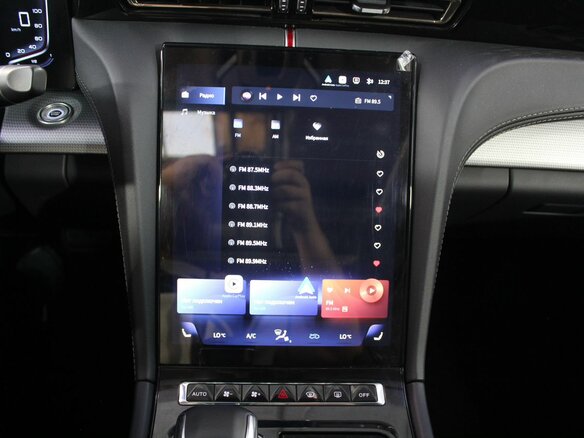 2024 Hongqi H5 II, чёрный, 2870000 рублей - вид 18