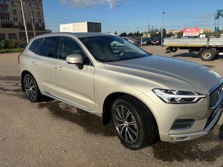 2020 Volvo XC60 II, бежевый, 3990000 рублей, вид 2