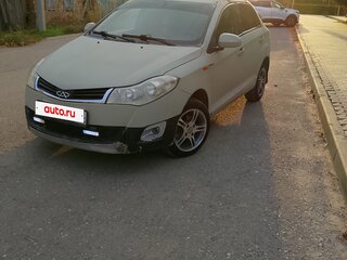 2011 Chery Bonus (A13), золотистый, 255000 рублей, вид 2