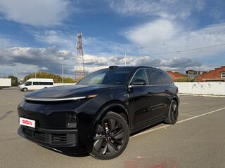 2023 Li Auto (Lixiang) L9 44.5 kWh I, чёрный, 6850000 рублей, вид 1