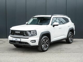 2026 Haval H7 I, белый, 4199000 рублей, вид 1