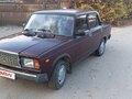 2007 Lada (ВАЗ) 2107, пурпурный, 170000 рублей - вид 1
