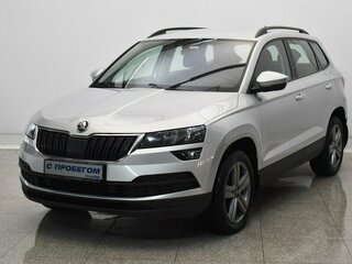 2021 Skoda Karoq I, серый, 2430000 рублей, вид 1