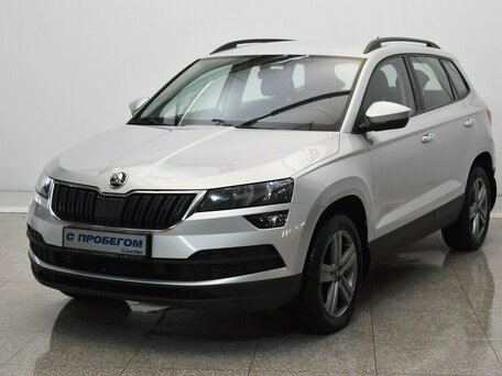 Skoda Karoq I