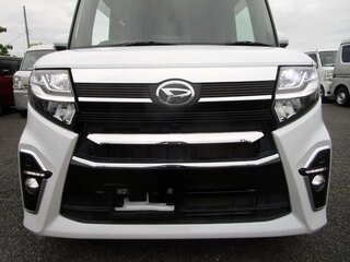 2021 Daihatsu Tanto IV, белый, 757000 рублей, вид 4
