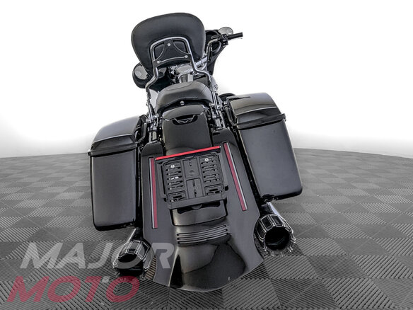2018 Harley-Davidson Street Glide, чёрный, 1739000 рублей - вид 6