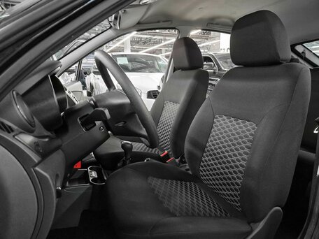 2023 Lada (ВАЗ) Granta I Рестайлинг, чёрный, 699000 рублей, вид 5