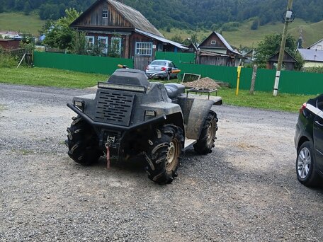 2023 CFMoto CFORCE 1000 EPS, чёрный, 310000 рублей, вид 1