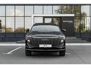 2026 Haval F7 II, чёрный, 3563730 рублей, вид 2