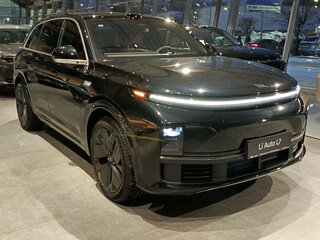 2026 Li Auto (Lixiang) L7 52.3 kWh I Рестайлинг, чёрный, 10590000 рублей, вид 3