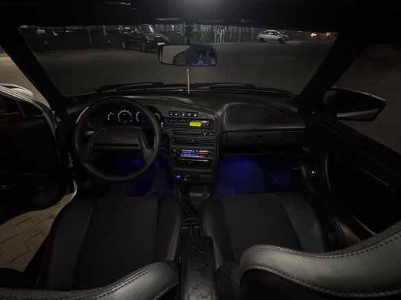 2008 Lada (ВАЗ) 2114, серебристый, 330000 рублей - вид 6