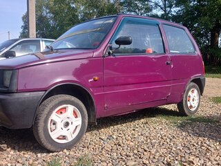 2003 Lada (ВАЗ) 1111 Ока КамАЗ, пурпурный, 85000 рублей, вид 3