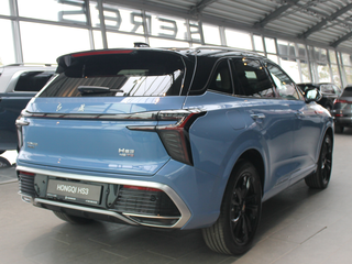 2025 Hongqi HS3, синий, 3719000 рублей, вид 3