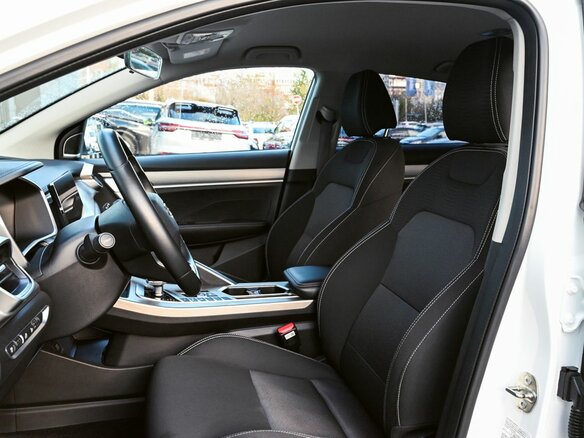 2023 Geely Coolray I, белый, 1839000 рублей - вид 15