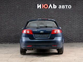 2008 Chevrolet Lacetti I, синий, 300000 рублей, вид 2
