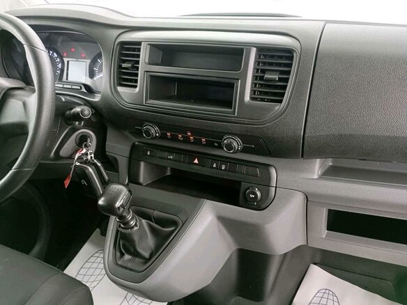 2021 Citroen Jumpy, белый, 2200000 рублей - вид 7