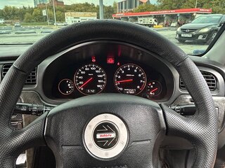 1999 Subaru Legacy GT III, фиолетовый, 750000 рублей, вид 5