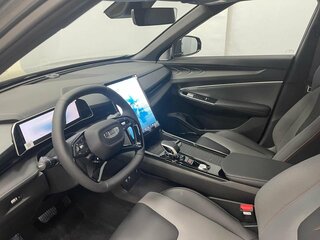 2026 Geely Cityray, серый, 3149990 рублей, вид 5
