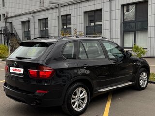 2012 BMW X5 30d II (E70) Рестайлинг, чёрный, 1930000 рублей, вид 4
