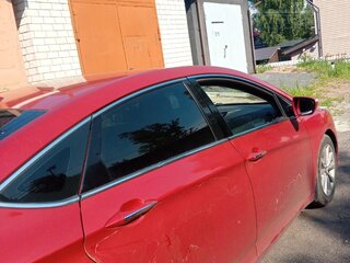 2013 Hyundai i40 I, красный, 800000 рублей, вид 3