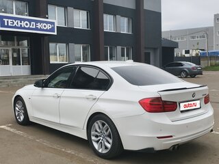 2011 BMW 3 серии 328i VI (F3x), белый, 1750000 рублей, вид 4