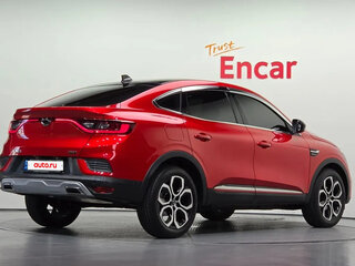 2022 Renault Samsung XM3, красный, 1430000 рублей, вид 3