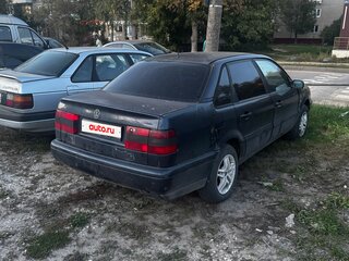 1994 Volkswagen Passat B4, синий, 160000 рублей, вид 3