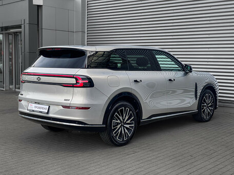 2025 Changan Qiyuan Q07 31.7 kWh, серый, 4120000 рублей, вид 4