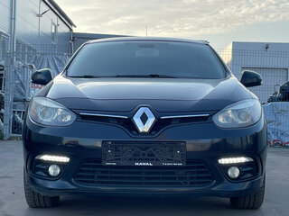 2013 Renault Fluence I Рестайлинг, чёрный, 680000 рублей, вид 2